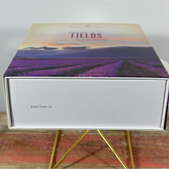 🔥SALE 4/$25 Young Living EMPTY Box, Essential Oil Storage or Display, EUC - Picture 5 of 16